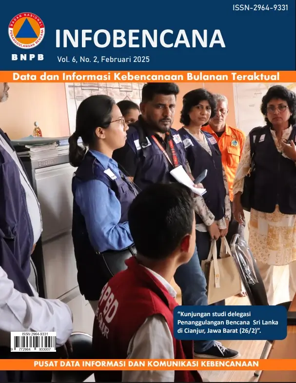Buletin Info Bencana Februari 2025